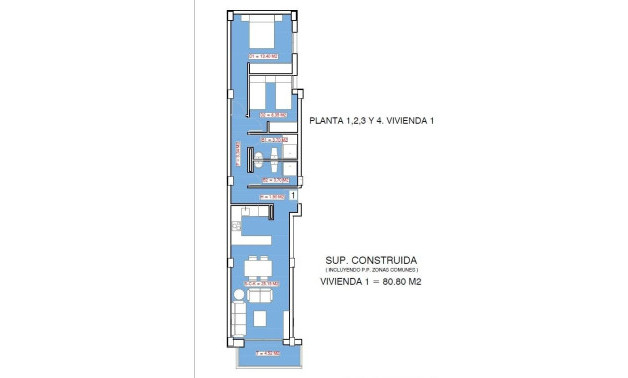 Obra nueva - Apartment -
Torrevieja - Playa El Acequión