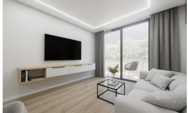 New Build - Penthouse -
Torrevieja - Playa El Acequión