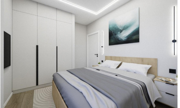 New Build - Penthouse -
Torrevieja - Playa El Acequión