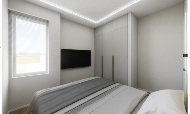 New Build - Penthouse -
Torrevieja - Playa El Acequión