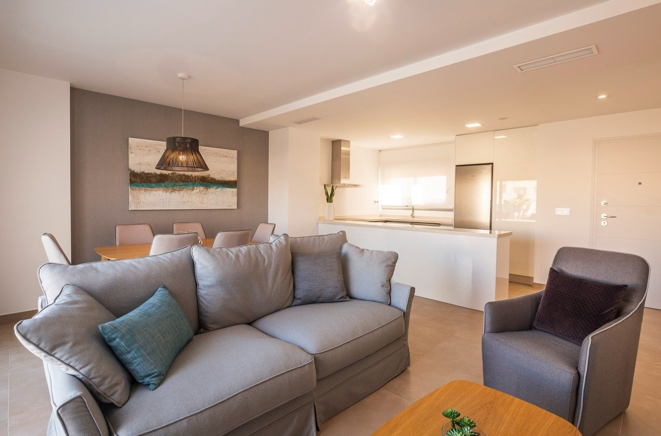 New Build - Bungalow -
Orihuela - Vistabella Golf