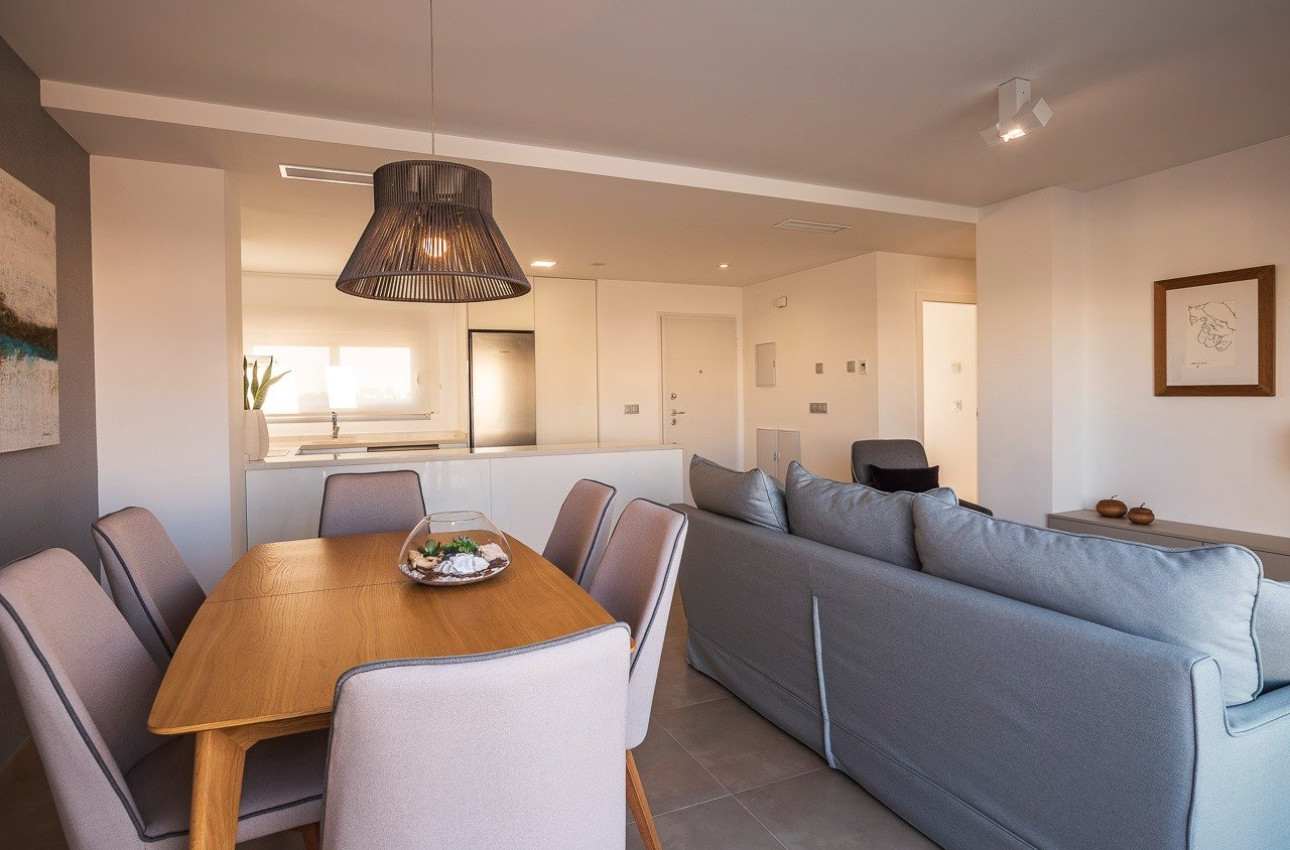 New Build - Bungalow -
Orihuela - Vistabella Golf