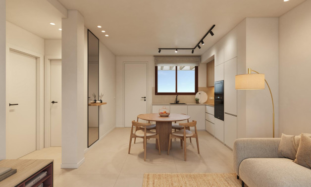 New Build - Bungalow -
San Pedro del Pinatar - Molino de Chirrete