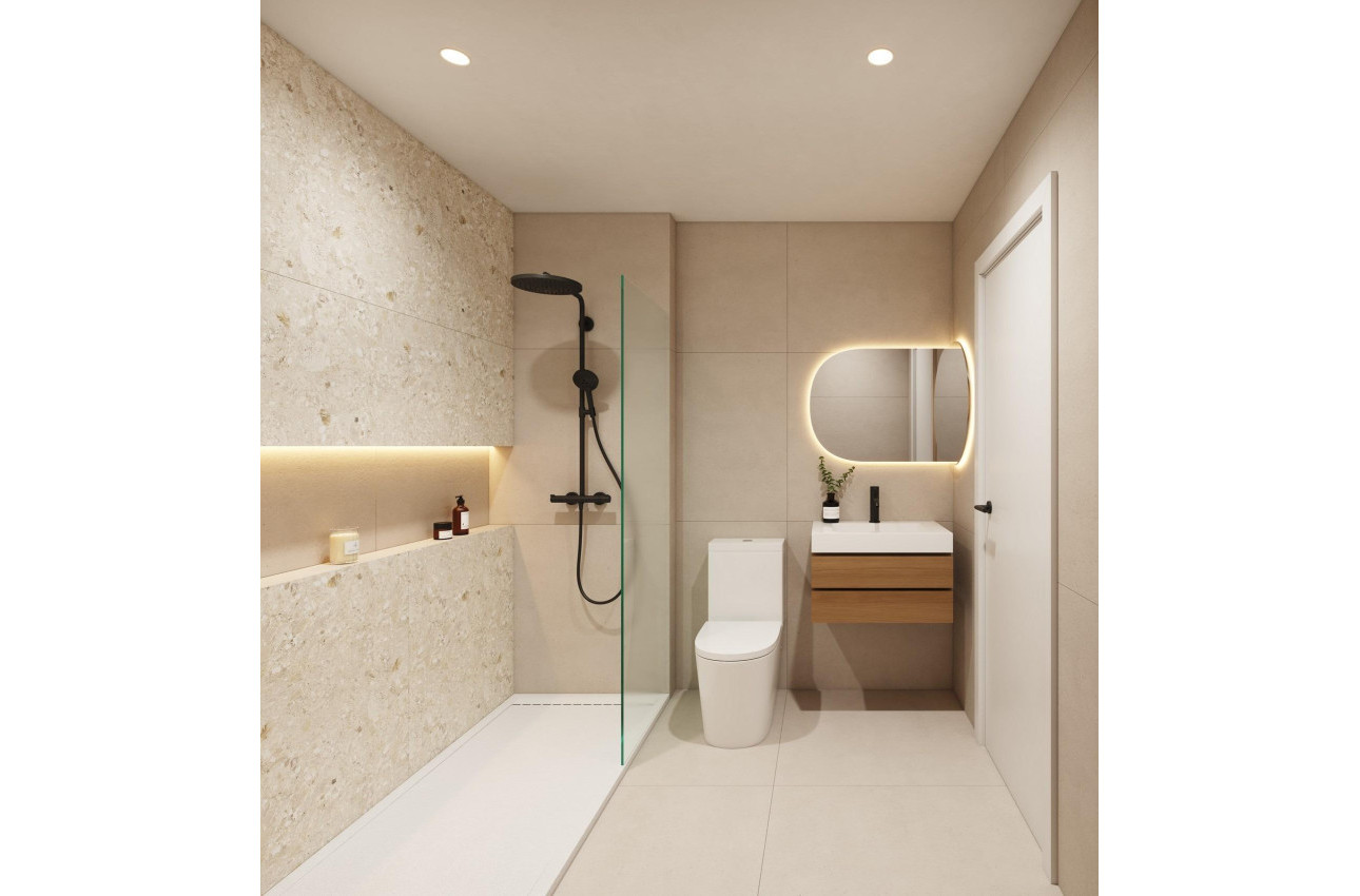 New Build - Bungalow -
San Pedro del Pinatar - Molino de Chirrete