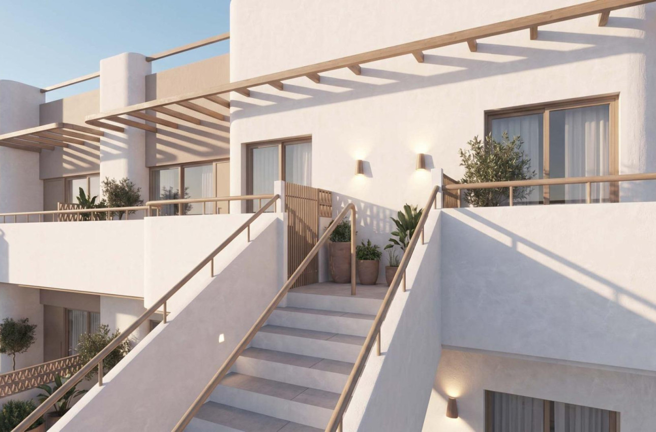 Obra nueva - Bungalow -
Pilar de la Horadada - pueblo