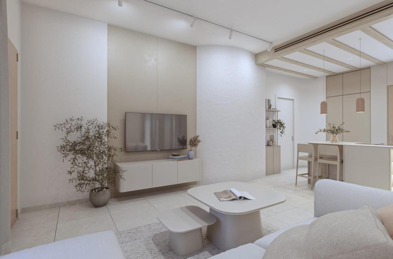 Obra nueva - Bungalow -
Pilar de la Horadada - pueblo