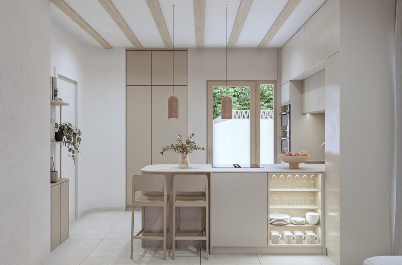 Obra nueva - Bungalow -
Pilar de la Horadada - pueblo