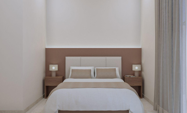 Obra nueva - Bungalow -
Pilar de la Horadada - pueblo