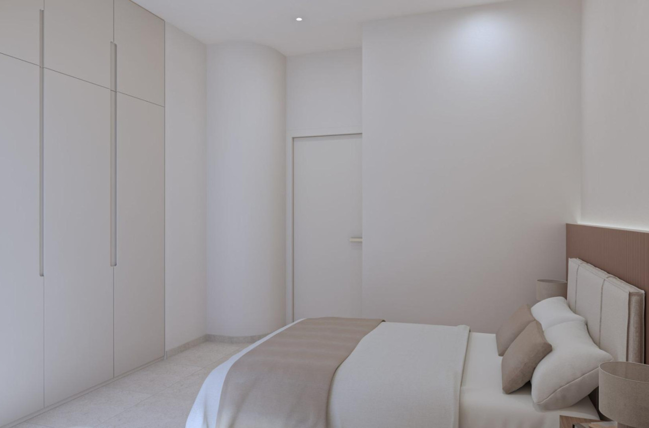 Obra nueva - Bungalow -
Pilar de la Horadada - pueblo