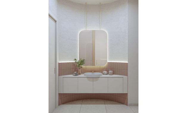Obra nueva - Bungalow -
Pilar de la Horadada - pueblo