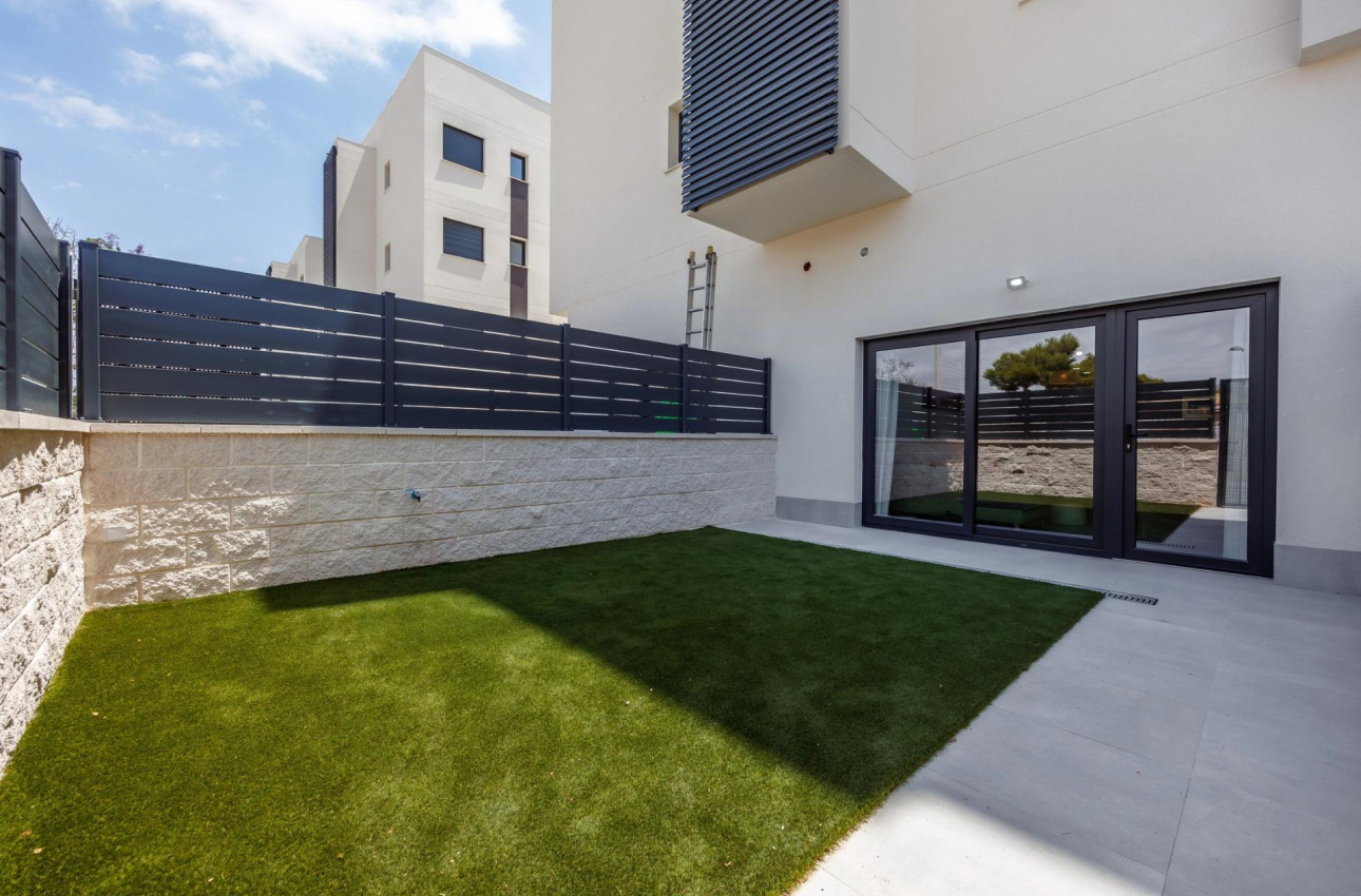 Obra nueva - Apartment -
Villajoyosa - Gasparot