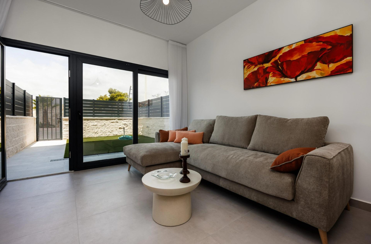 Obra nueva - Apartment -
Villajoyosa - Gasparot