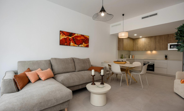 Obra nueva - Apartment -
Villajoyosa - Gasparot