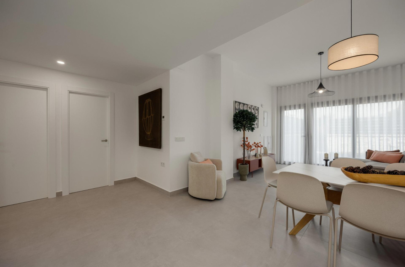 Obra nueva - Apartment -
Villajoyosa - Gasparot