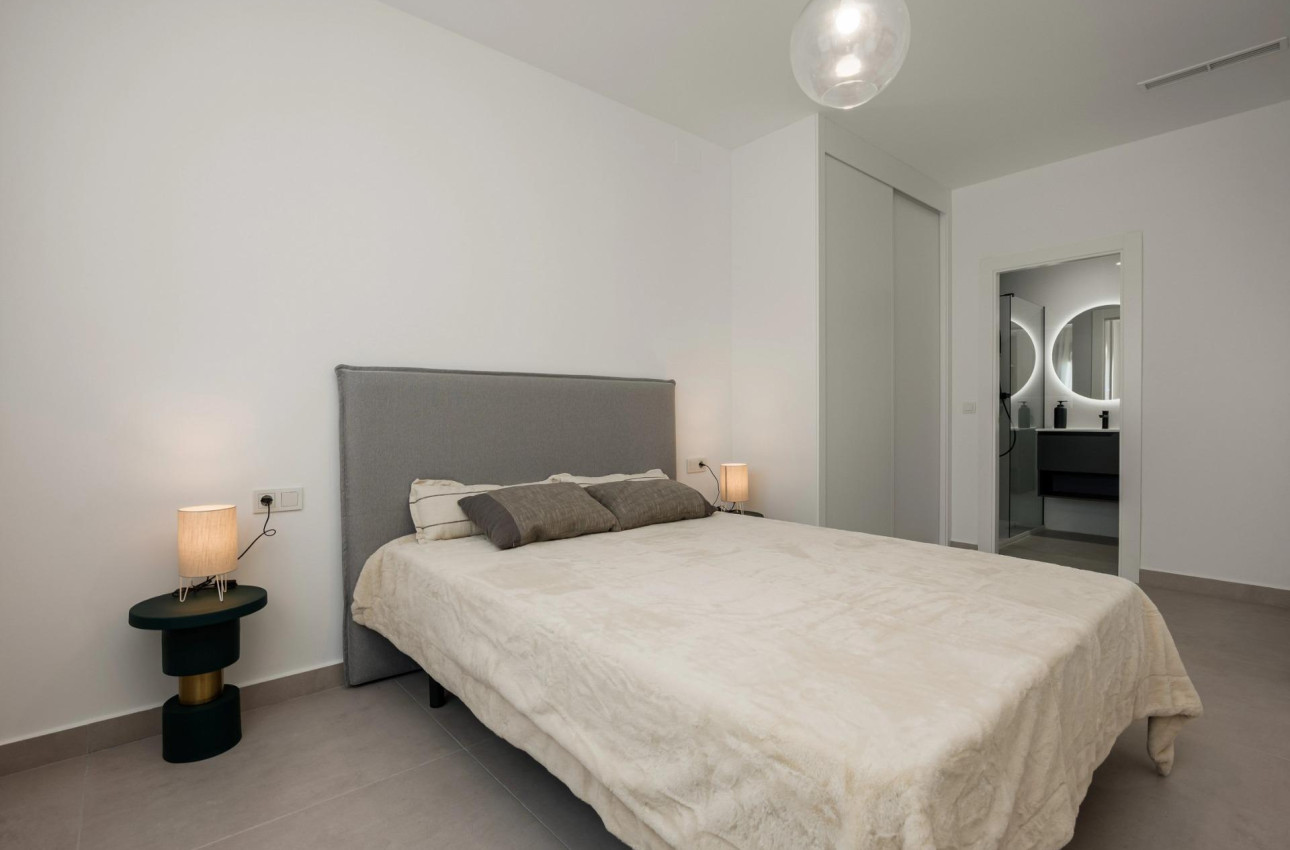 Obra nueva - Apartment -
Villajoyosa - Gasparot