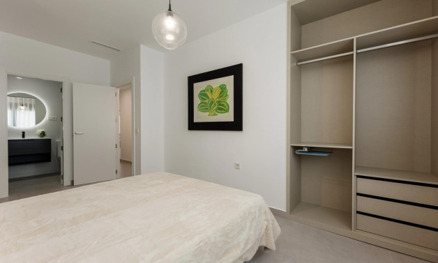Obra nueva - Apartment -
Villajoyosa - Gasparot