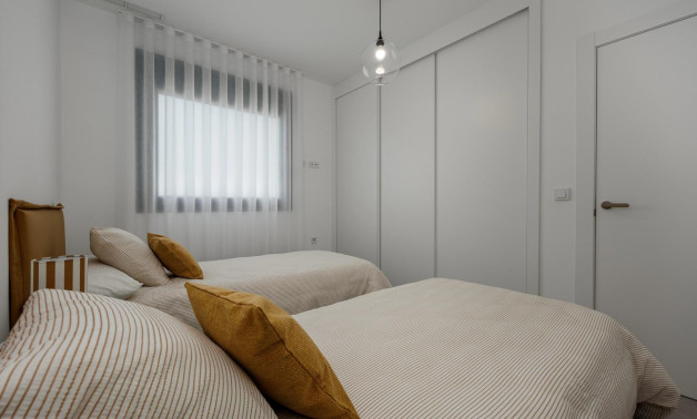 Obra nueva - Apartment -
Villajoyosa - Gasparot