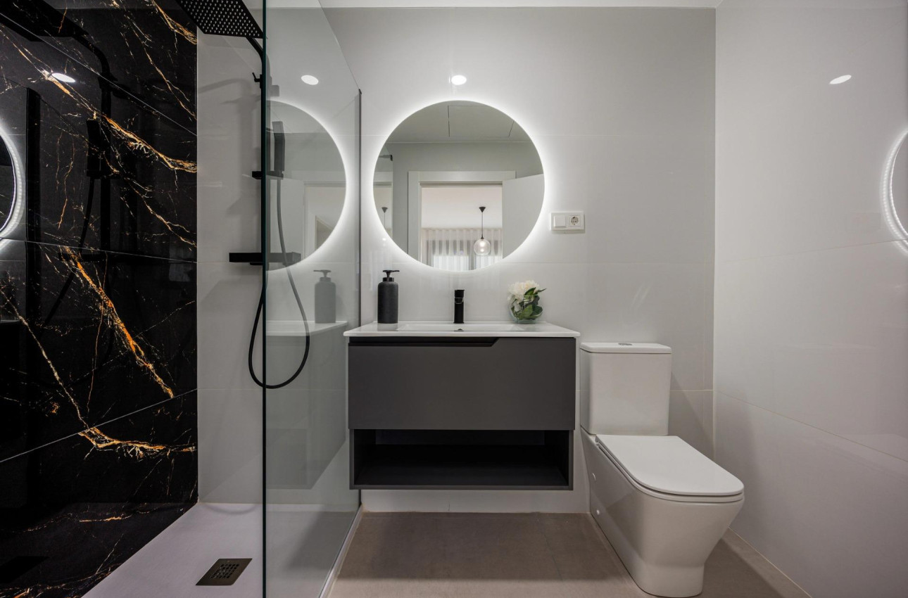 Obra nueva - Apartment -
Villajoyosa - Gasparot