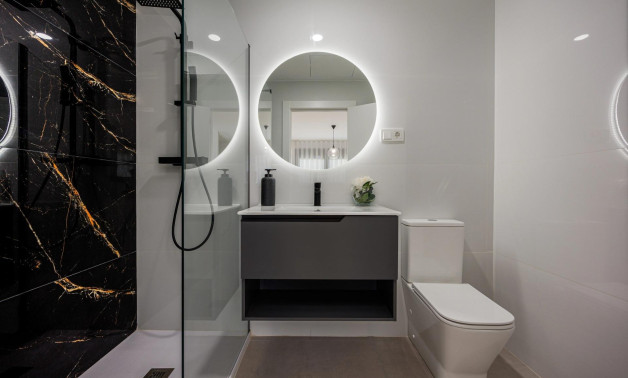 Obra nueva - Apartment -
Villajoyosa - Gasparot