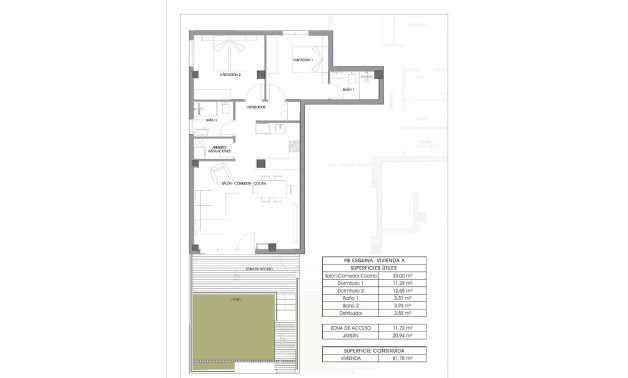 Obra nueva - Apartment -
Villajoyosa - Gasparot