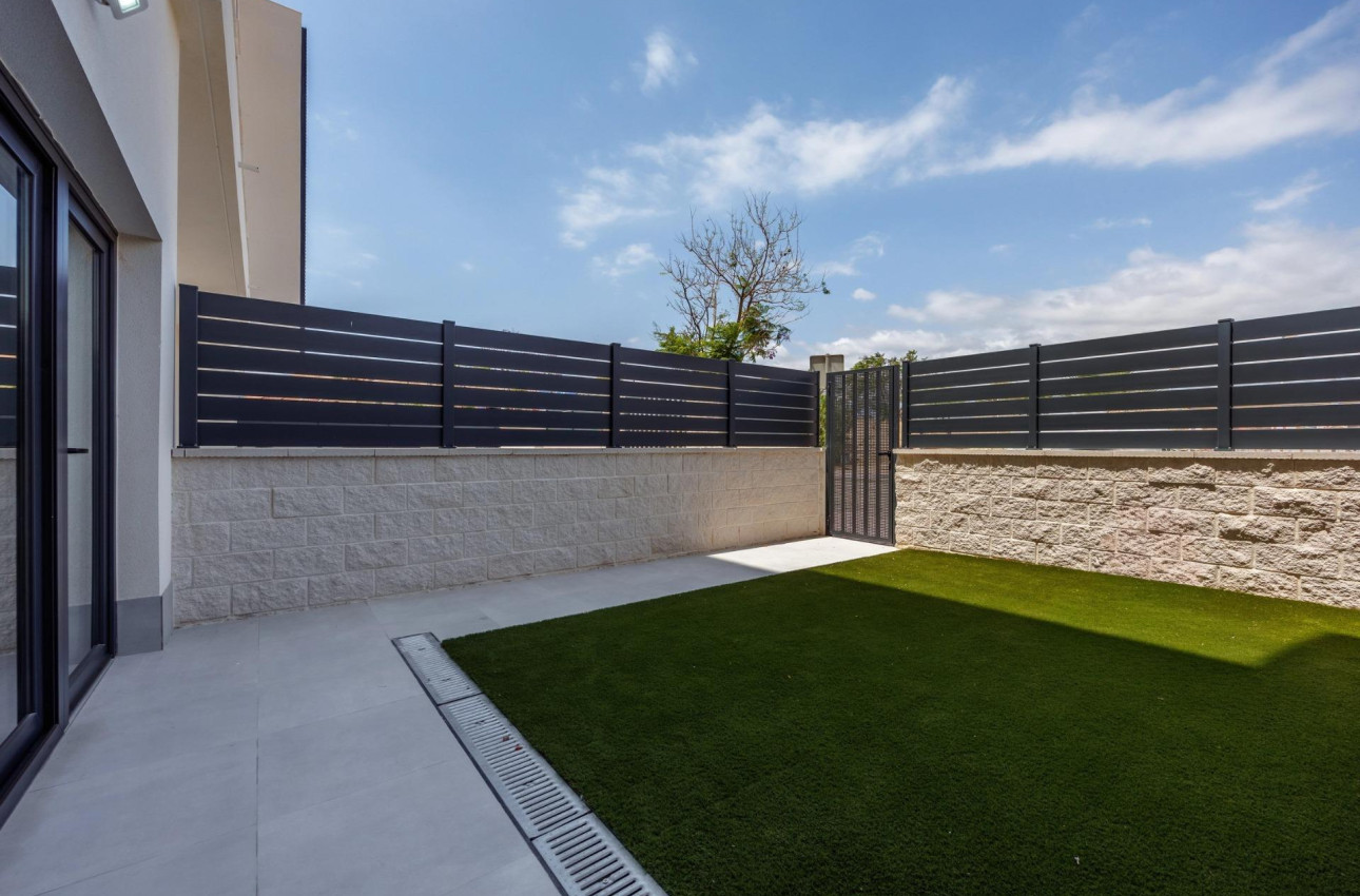 Obra nueva - Apartment -
Villajoyosa - Gasparot