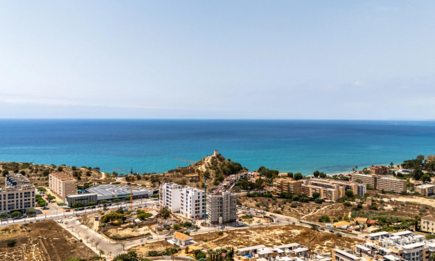Obra nueva - Apartment -
Villajoyosa - Gasparot