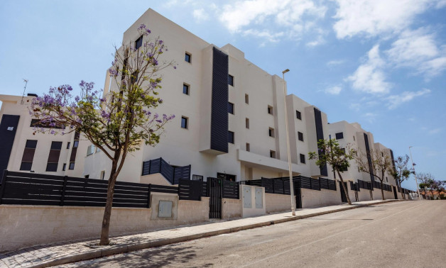Obra nueva - Apartment -
Villajoyosa - Gasparot