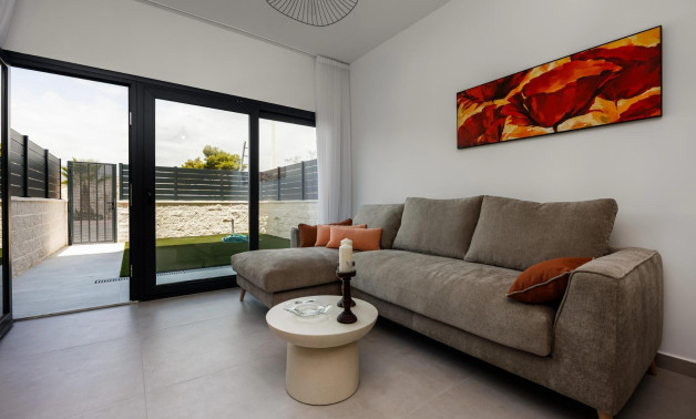 Obra nueva - Apartment -
Villajoyosa - Gasparot