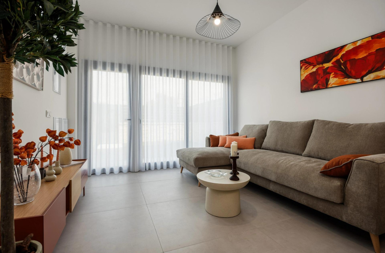 Obra nueva - Apartment -
Villajoyosa - Gasparot