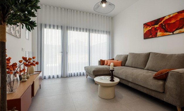 Obra nueva - Apartment -
Villajoyosa - Gasparot