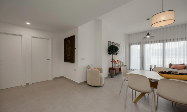 Obra nueva - Apartment -
Villajoyosa - Gasparot