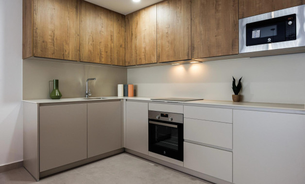 Obra nueva - Apartment -
Villajoyosa - Gasparot