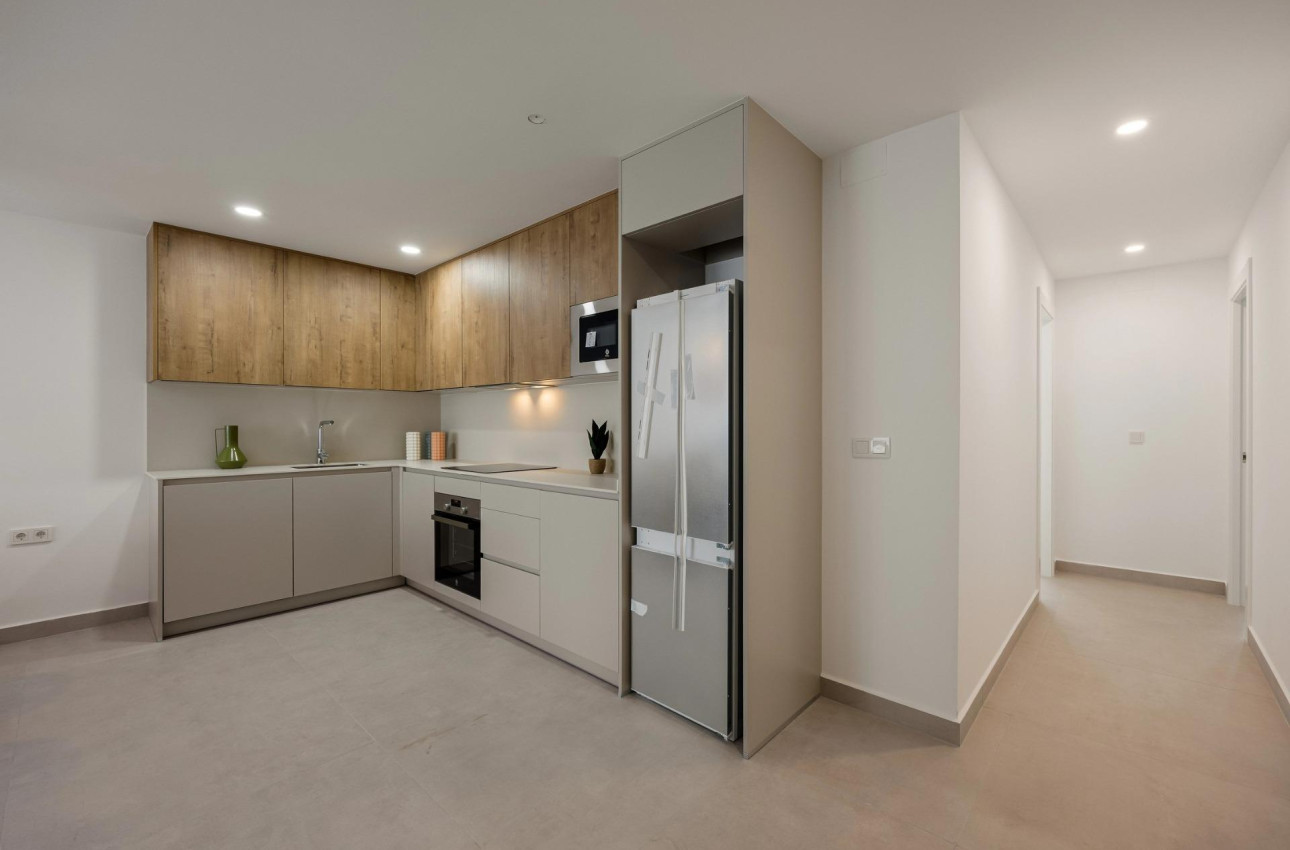 Obra nueva - Apartment -
Villajoyosa - Gasparot