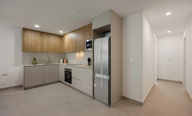Obra nueva - Apartment -
Villajoyosa - Gasparot