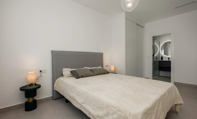 Obra nueva - Apartment -
Villajoyosa - Gasparot