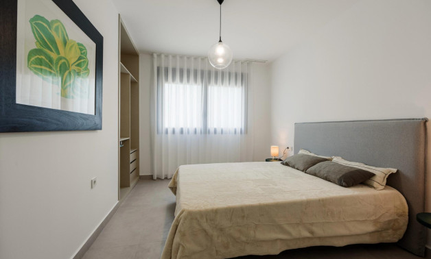 Obra nueva - Apartment -
Villajoyosa - Gasparot