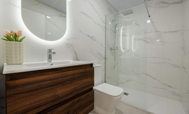 Obra nueva - Apartment -
Villajoyosa - Gasparot
