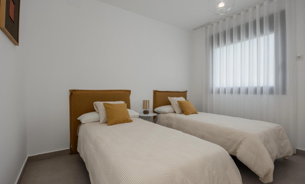 Obra nueva - Apartment -
Villajoyosa - Gasparot