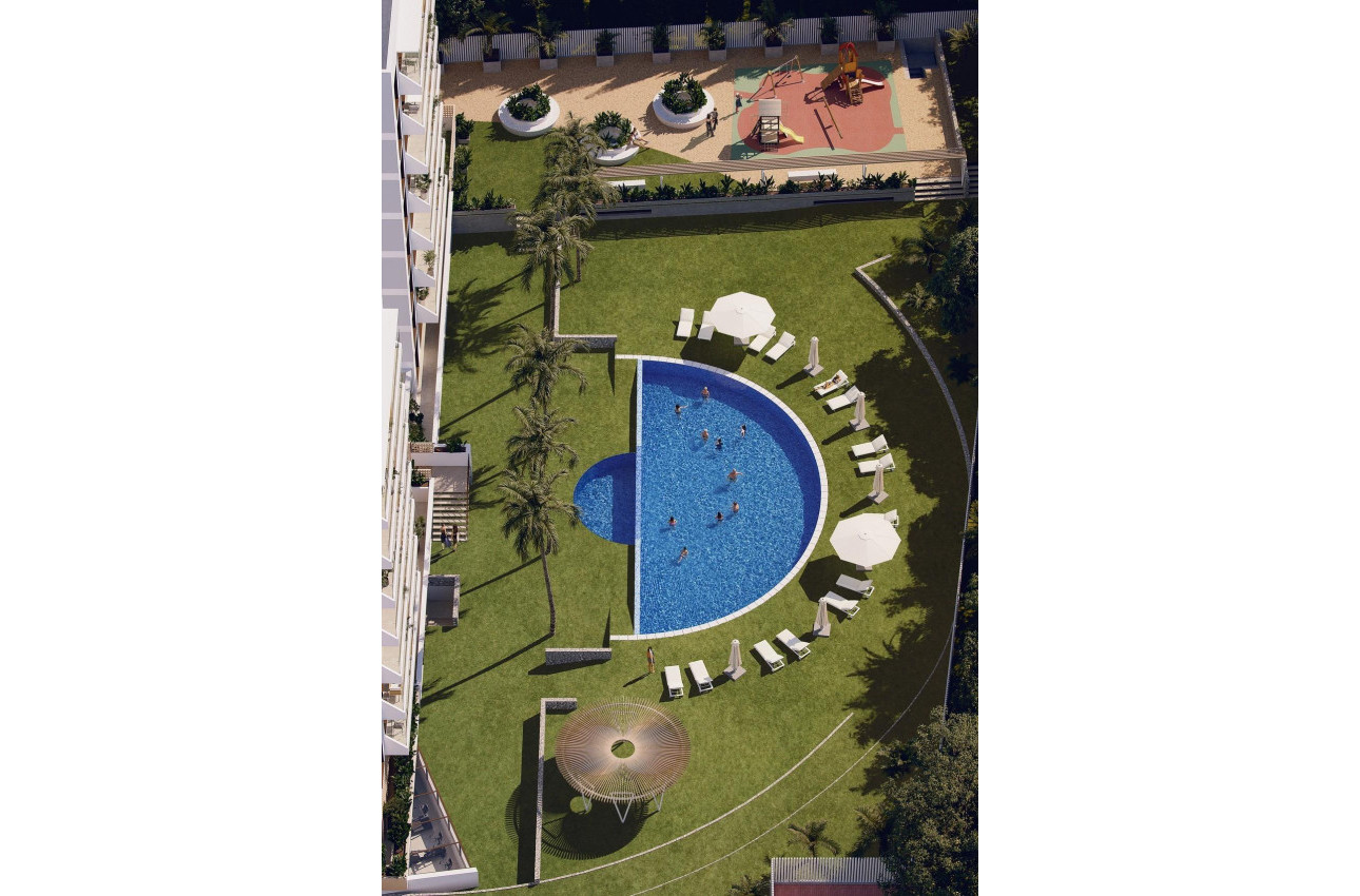 New Build - Apartment -
Guardamar del Segura - Avda del Puerto