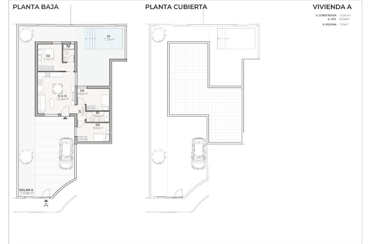 New Build - Villa -
Mazarron - Country Club