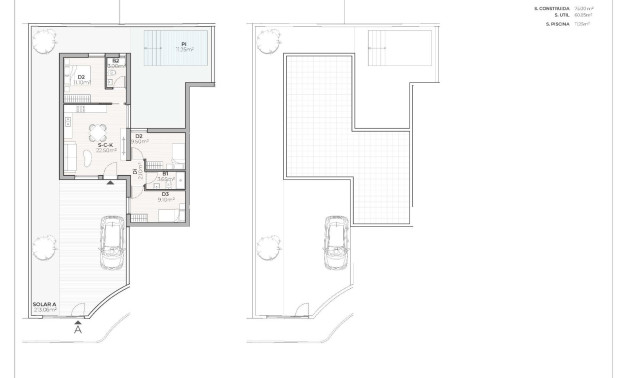 New Build - Villa -
Mazarron - Country Club