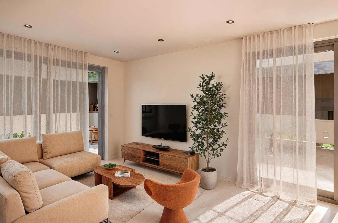 Новое здание - Villa -
Los Alcazares - Torre del Rame