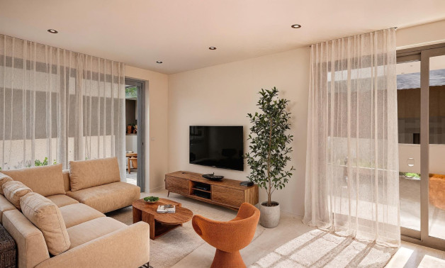 Новое здание - Villa -
Los Alcazares - Torre del Rame