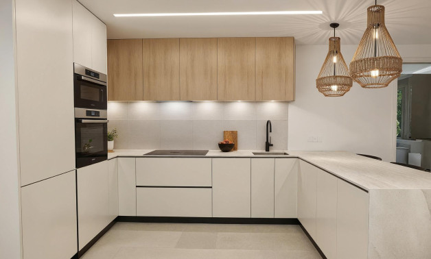 Новое здание - Villa -
Los Alcazares - Torre del Rame
