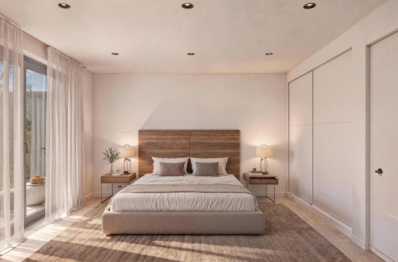 Новое здание - Villa -
Los Alcazares - Torre del Rame