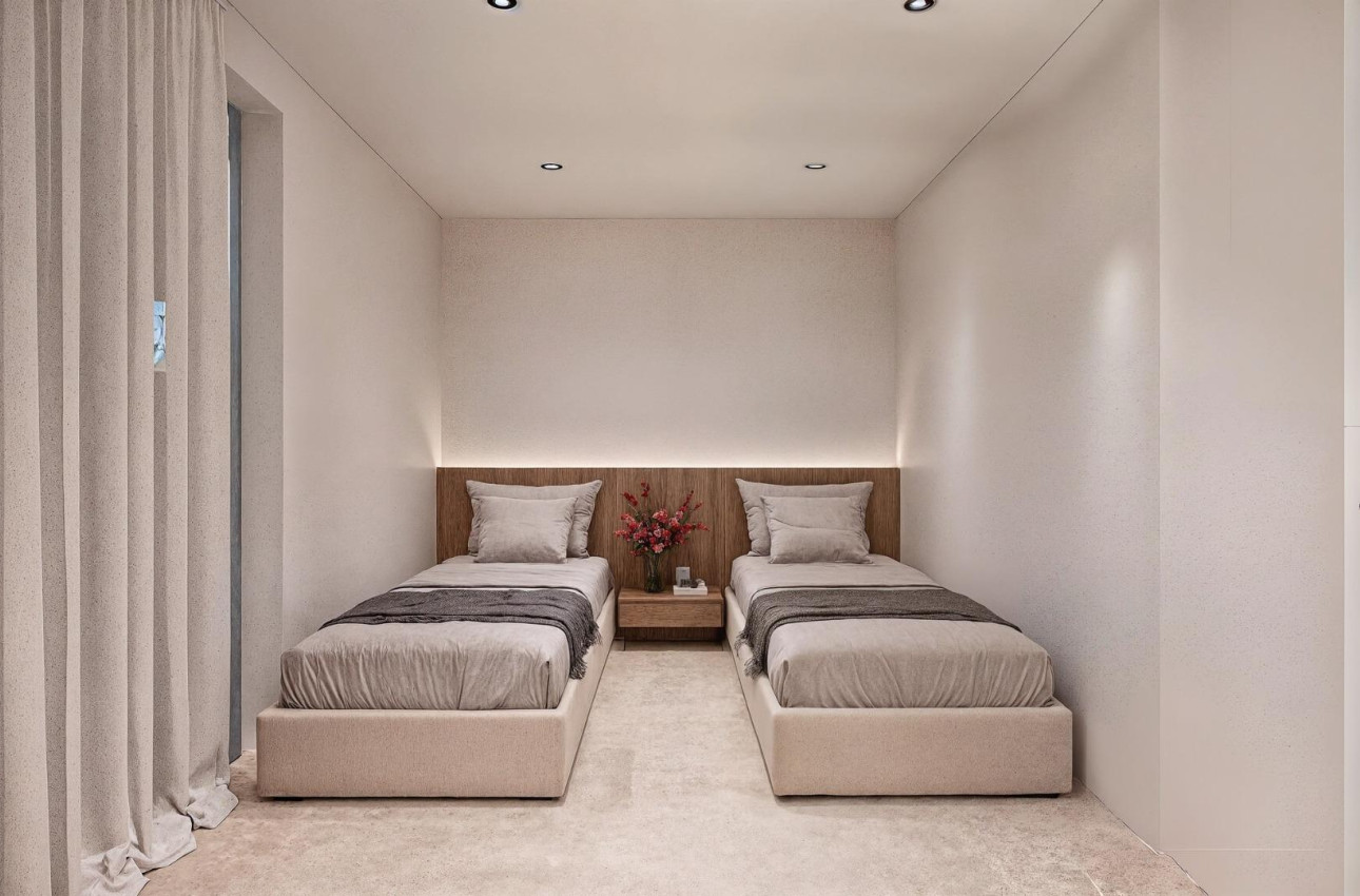 Новое здание - Villa -
Los Alcazares - Torre del Rame