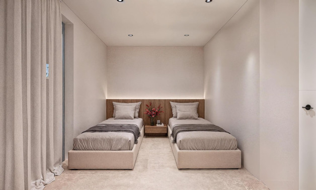 Новое здание - Villa -
Los Alcazares - Torre del Rame
