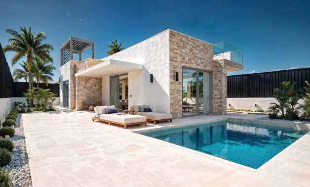Новое здание - Villa -
Los Alcazares - Torre del Rame
