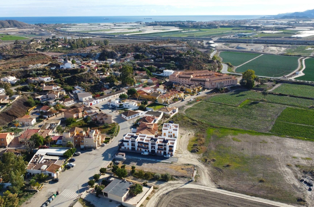 New Build - Apartment -
Cuevas Del Almanzora - Herrerias
