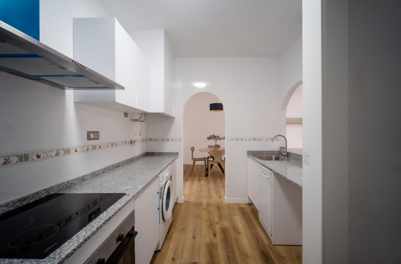 New Build - Apartment -
Cuevas Del Almanzora - Herrerias